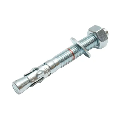 Ancora conexpand cu cep cilindric si clema M12x100mm 25 buc/cutie - imagine 3