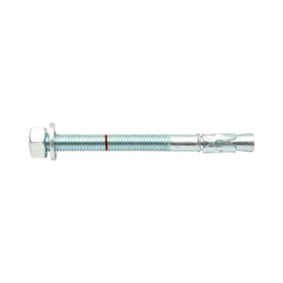 Ancora conexpand cu cep cilindric si clema M12x140mm 20 buc/cutie - imagine 3