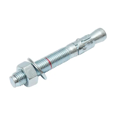 Ancora conexpand cu cep cilindric si clema M16x125mm 20 buc/cutie - imagine 2