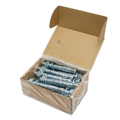 Ancora conexpand cu cep cilindric si clema M16x125mm 20 buc/cutie - imagine 4