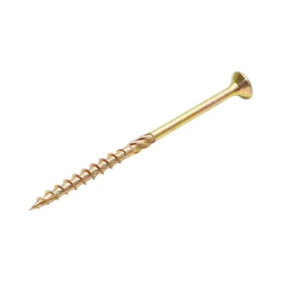 Surub lemn autofiletant 5x80mm tip torx TX25, cap inecat 200 buc/cutie - imagine 2