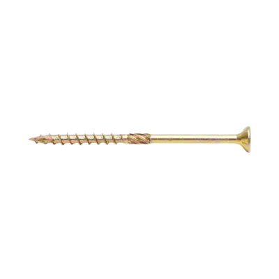 Surub lemn autofiletant 5x80mm tip torx TX25, cap inecat 200 buc/cutie - imagine 3