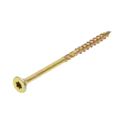 Surub lemn autofiletant 5x80mm tip torx TX25, cap inecat 200 buc/cutie - imagine 4