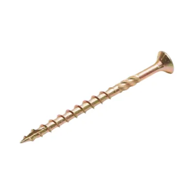 Surub lemn autofiletant 6x80mm tip torx TX30, cap inecat 200 buc/cutie - imagine 2
