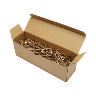 Surub lemn autofiletant 6x80mm tip torx TX30, cap inecat 200 buc/cutie - imagine 5