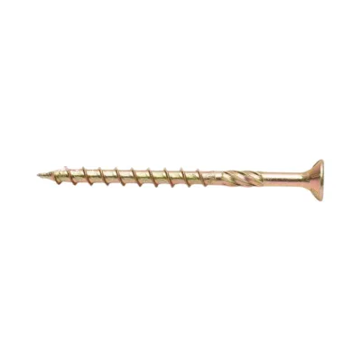 Surub lemn autofiletant 6x80mm tip torx TX30, cap inecat 200 buc/cutie - imagine 3