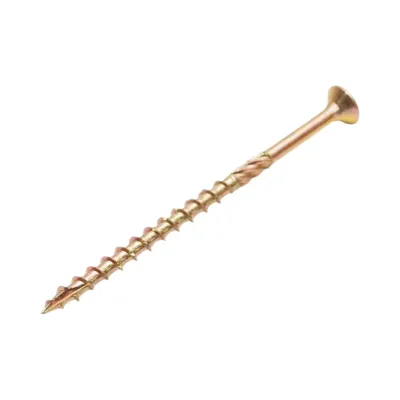 Surub lemn autofiletant 6x100mm tip torx TX30, cap inecat 100 buc/cutie - imagine 2