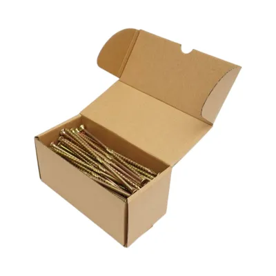 Surub lemn autofiletant 6x160mm tip torx TX30, cap inecat 100 buc/cutie - imagine 5