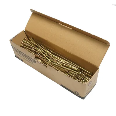 Surub lemn autofiletant 6x260mm tip torx TX30, cap inecat 100 buc/cutie - imagine 4
