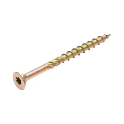 Surub lemn autofiletant 8x100mm tip torx TX40, cap inecat 100 buc/cutie - imagine 4