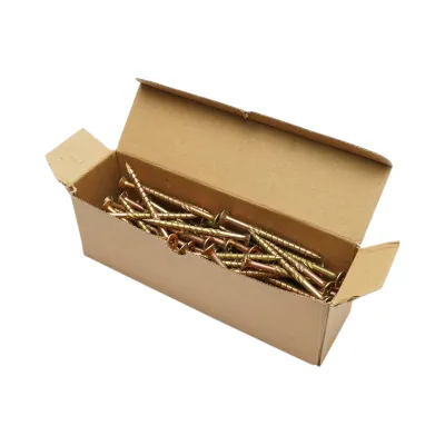 Surub lemn autofiletant 8x100mm tip torx TX40, cap inecat 100 buc/cutie - imagine 5