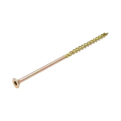 Surub lemn autofiletant 8x180mm tip torx TX40, cap inecat 50 buc/cutie - imagine 4