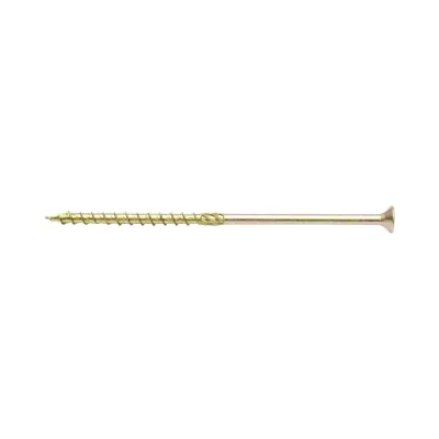 Surub lemn autofiletant 8x180mm tip torx TX40, cap inecat 50 buc/cutie - imagine 3