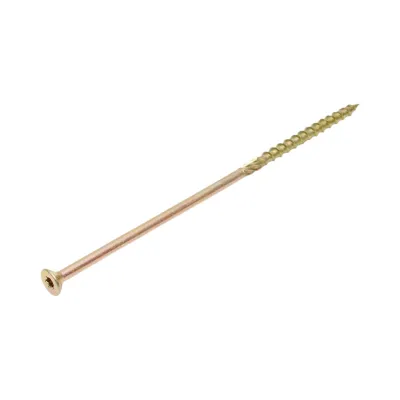 Surub lemn autofiletant 8x220mm tip torx TX40, cap inecat 50 buc/cutie - imagine 4