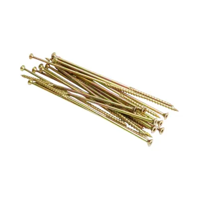 Surub lemn autofiletant 8x280mm tip torx TX40, cap inecat 50 buc/cutie