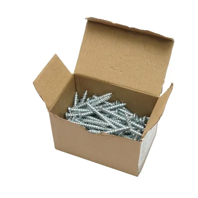 Surub montaj usi-ferestre 7.5x72mm, torx TX30, otel zincat 100 buc/cutie - imagine 4