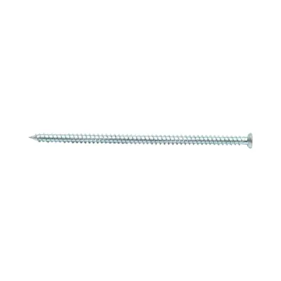 Surub montaj usi-ferestre 7.5x152mm, torx TX30, otel zincat 100 buc/cutie - imagine 3