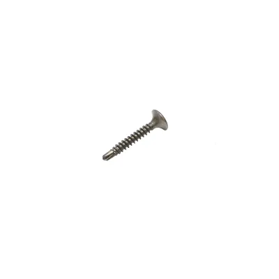 Surub rigips, lemn autoforant 3.5x25mm din otel fosfatat cu cap inecat 1000 buc/cutie - imagine 2