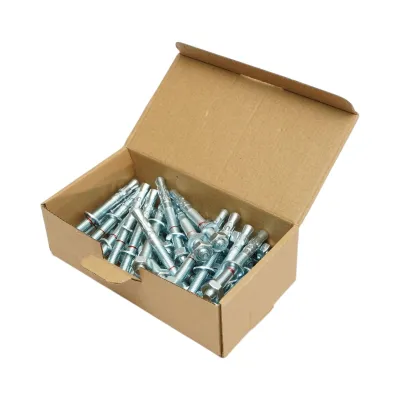 Ancora conexpand cu cep cilindric si clema M10x105mm 35 buc/cutie - imagine 5