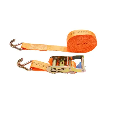 Chinga ancorare marfa 6m x 35mm 2T (clichet simplu) Breckner Germany