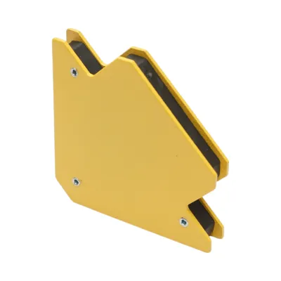 Suport magnetic sudura tip sageata, unghiuri 45°, 90°, 135°, forta sustinere max. 11.3Kg Crownman - imagine 4