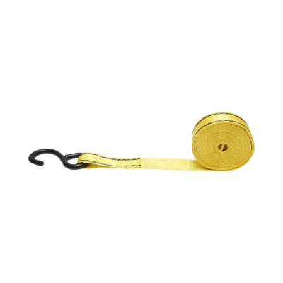 Chinga ancorare marfa 5mx25mm 225Kg (clichet simplu) Crownman - imagine 3