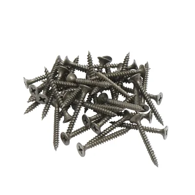 Surub rigips autofiletant 3.5x55mm din otel fosfatat cu cap inecat 500 buc/cutie
