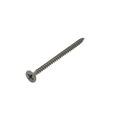 Surub rigips autofiletant 3.5x55mm din otel fosfatat cu cap inecat 500 buc/cutie - imagine 3