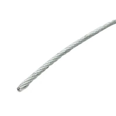 Cablu otel galvanizat 4mm, fire 6x7, sarcina maxima 940Kg, greutate 8.4Kg, 150m/rola - imagine 3