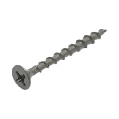 Surub rigips-lemn autofiletant 3.5x35mm, otel fosfatat, cap inecat 1000 buc/cutie - imagine 3