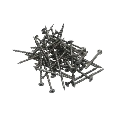 Surub lemn, rigips autofiletant 3.5x55mm din otel fosfatat cu cap inecat 500 buc/cutie