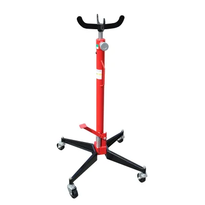 Cric hidraulic suport motor, cutie viteze 500 Kg, inaltime 1.1-1.9m
