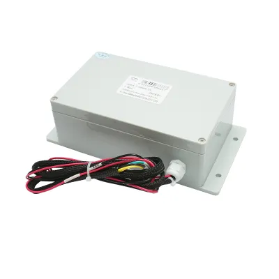 Joystick electric 2 butoane cu modul de comanda 12V - imagine 5