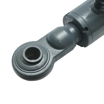 Tirant central reglabil hidraulic, categoria 1-2, inchis 600mm, cursa 280mm - imagine 6