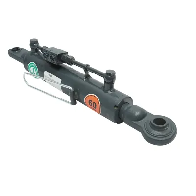 Tirant central reglabil hidraulic, categoria 1-2, inchis 600mm, cursa 280mm - imagine 2