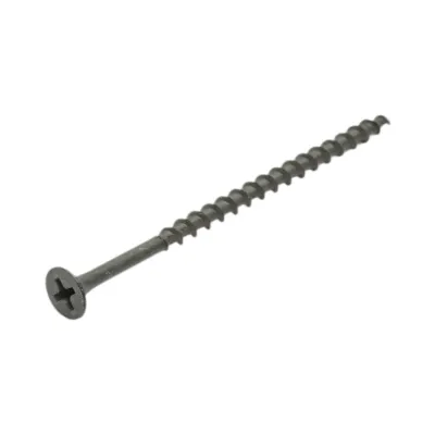 Surub rigips-lemn autofiletant 3.5x70mm, otel fosfatat, cap inecat 250 buc/cutie - imagine 4