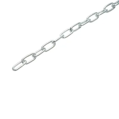 Lant electrogalvanizat 3.5x18x14mm DIN5685A 60m/rola tambur plastic - imagine 4
