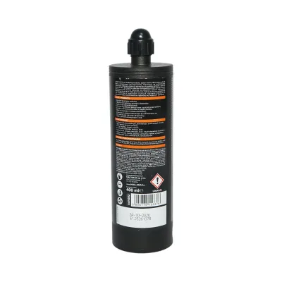 Ancora chimica fara stiren pe baza de rasina poliesterica 400ml - imagine 3
