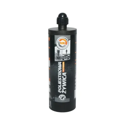 Ancora chimica fara stiren pe baza de rasina poliesterica 400ml
