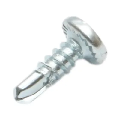 Surub rigips autoforant 3.9x11mm din otel zincat, cap semirotund 1000 buc/cutie - imagine 2