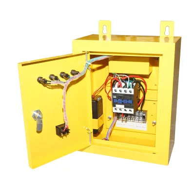 Generator electric cu ATS 7kW, 220V, motor pe benzina 18CP, pornire electrica/manuala Breckner Germany - imagine 7