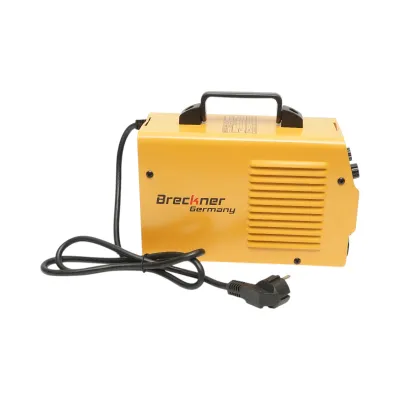 Aparat de sudura invertor 200A MMA, 220V cu afisaj digital, tehnologie IGBT Breckner Germany - imagine 6