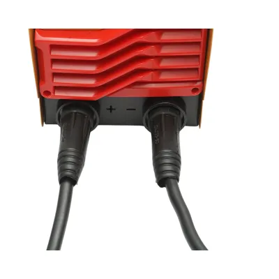 Aparat de sudura invertor 280A MMA, 220V cu afisaj digital, tehnologie IGBT Breckner Germany - imagine 8