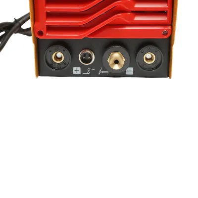 Aparat de sudura invertor 160A TIG/MMA, 220V cu afisaj digital, tehnologie IGBT Breckner Germany - imagine 6
