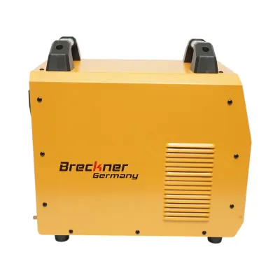 Aparat de sudura invertor 250A TIG Pulse AC/DC, MMA 220V cu functii avansate, afisaj digital WSME-200 Breckner Germany - imagine 6
