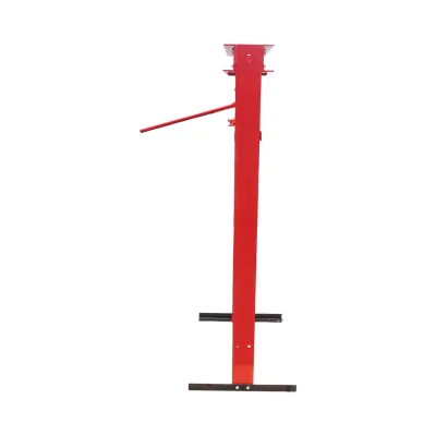 Presa hidraulica 32T, deschidere reglabila 50-1050mm, cursa piston 0-140mm - imagine 3