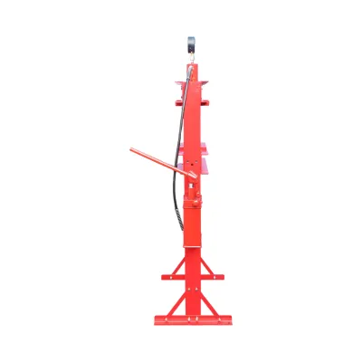 Presa hidraulica 20T, deschidere reglabila 0-900mm, cursa piston 0-130mm - imagine 3