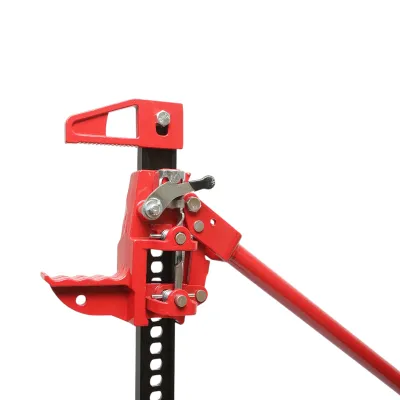 Cric mecanic OFF ROAD tip farm 48 inch sarcina maxima 3 Tone Breckner Germany - imagine 4