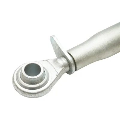 Tirant central reglabil 540-790mm, categoria 2-2, filet M30x3 - imagine 6