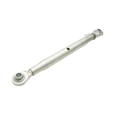 Tirant central reglabil 540-750mm, categoria 1-1, filet M27x3 - imagine 3